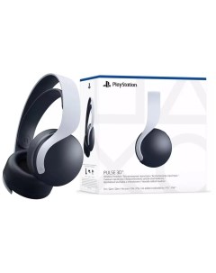 Наушники PS5 Pulse 3D Gaming Headphones Glacier White PS719387909 Sony