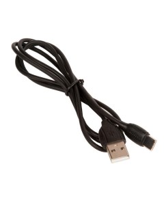 Кабель USB BX19 для Type C 3 0A длина 1м черный Borofone