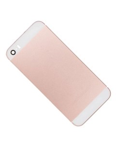 Корпус для Apple iPhone SE Rose Gold Rocknparts