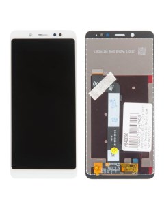 Дисплей для Xiaomi Redmi Note 5 5 99 белый original lcd Rocknparts