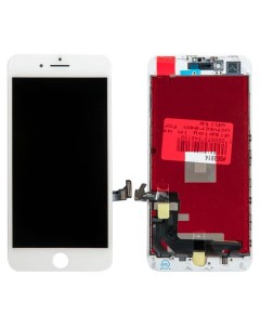 Дисплей в сборе с тачскрином для iPhone 8 Plus Tianma белый Rocknparts