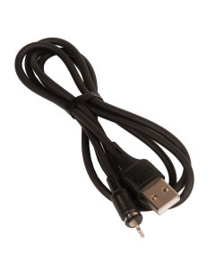 Кабель Lightning USB X52 1 м черный Hoco