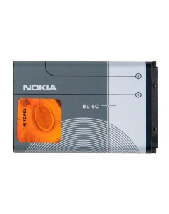 Аккумулятор для Nokia 112 6015 6585 E70 N Gage QD BL 6C Rocknparts