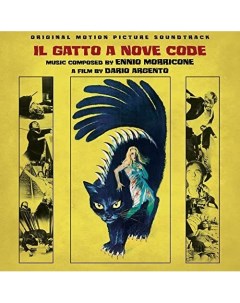 Il Gatto A Nove Code Ennio Morricone Ost