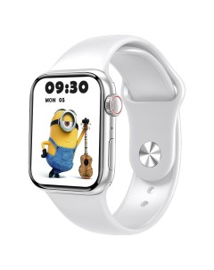 Смарт часы Smart Watch One M16 Mini белый Milliant