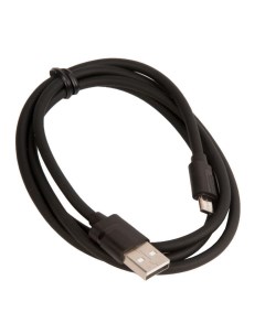Кабель USB BX55 для Micro USB 2 4A длина 1м черный Borofone