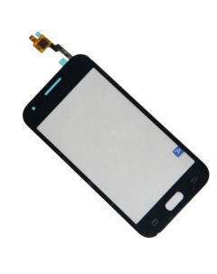 Тачскрин для Samsung SM J100 Galaxy J1 синий Promise mobile