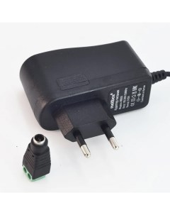 Сетевое зарядное устройство MB025 DC Plug 2 А черный Meltbox