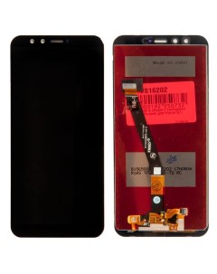 Дисплей в сборе с тачскрином для Huawei Honor 9 Lite черный copy lcd Rocknparts