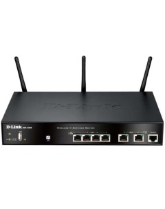 Wi Fi роутер DSR 500N D-link