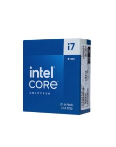 Процессор Core i7 14700K LGA 1700 Box Intel