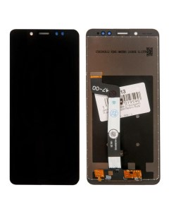 Дисплей для Xiaomi Redmi Note 5 5 99 черный original lcd Rocknparts