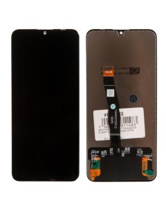 Дисплей в сборе с тачскрином для Huawei P Smart 2019 Enjoy 9S черный Rocknparts
