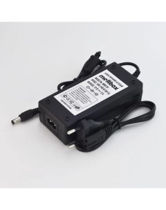 Сетевое зарядное устройство MB070 IEC 2 pin 3 А черный Meltbox