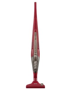 Вертикальный пылесос XLR18LM R Red Grey Delonghi