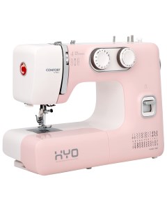 Швейная машина 1060 белый розовый Comfort