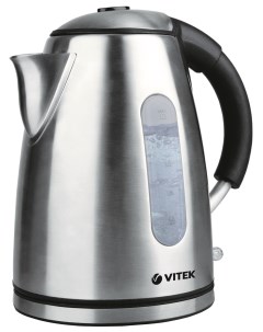 Чайник электрический VT 7030ST 1 7 л серебристый Vitek