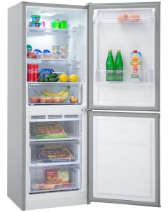 Холодильник NRB 131 332 Silver Nordfrost
