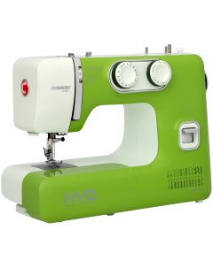 Швейная машина 1010F белый зеленый Comfort