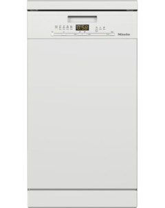 Посудомоечная машина G5430 SC BRWS белая Miele
