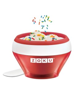Мороженица ZK120 красный Zoku