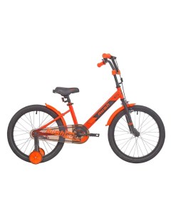 Велосипед 20 J20 оранжевый Rush hour