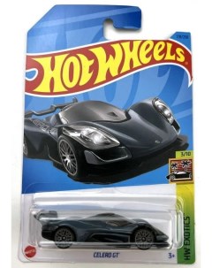 Машинка базовой коллекции CELERO GT 5785 HKG54 Hot wheels