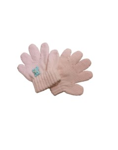 Перчатки детские TG 172 розовый 12 Поляярик