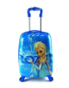 Детский чемодан Эльза Impreza