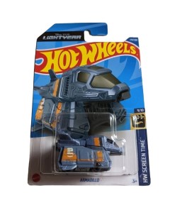 Машинка коллекционная оригинал ARMADILLO фиолетовый Hot wheels