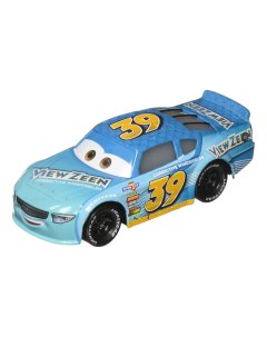 Машинка Disney Cars Тачки 3 Бак Медверык Mattel