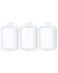 Комплект сменных блоков для дозатора Mijia Automatic Foam Soap Dispenser White 3шт Xiaomi