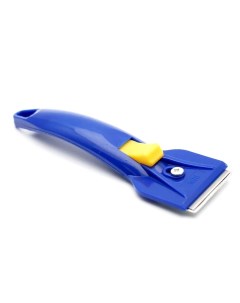 Скребок для чистки стеклокерамическиx плит с пластик ручкой Vertex AB 110 300 VS Nobrand