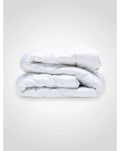 Одеяло BLACK MAGIC 1 5 спальное 140х205 см гипоаллергенное 350 г м2 цвет Белый Sonno