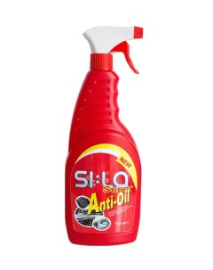 Чистящее средство для удаления жира Anti Oil Super 750 мл Si:la
