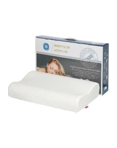 Анатомическая подушка для сна с эффектом памяти Memory pillow