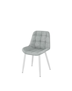 Комплект стульев Бостон 2 шт серый Ввр