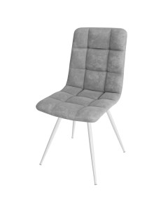 Комплект стульев Чили 2 шт серый Ввр