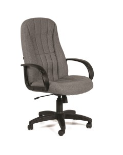 Компьютерное кресло 685 серый Chairman