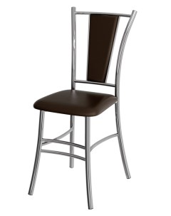 Комплект стульев для кухни Марсель 4 шт шоколад Ввр