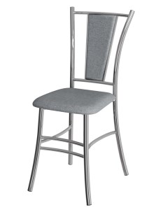 Комплект стульев Марсель 4 шт серый Ввр