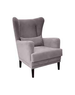Кресло Прованс лиловое Центр мебель
