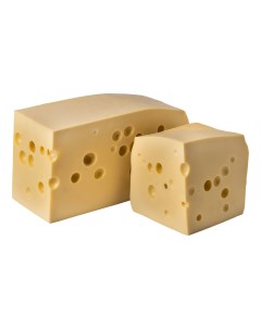 Сыр полутвердый Свиссталер 20 Nobrand