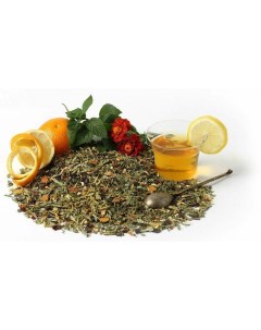 Травяной чай Чистые сосуды 100 г Доброе здоровье