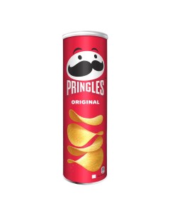 Чипсы картофельные Original 165 г Pringles