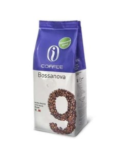 Кофе Bossanova в зернах 250 г Impassion
