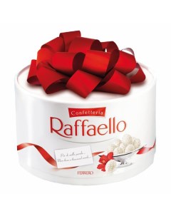 Конфеты вафельные 200 г Raffaello