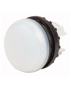 Лампа сигнальная скрытая цвет белый M22 L W 216771 Eaton