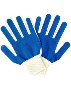 Обливные трикотажные перчатки 100 пар ПП 28000 100 Промперчатки