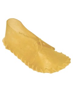 Лакомство для собак Ботинок из сыромятной кожи 20 см 50 55 г 10 шт Триол
